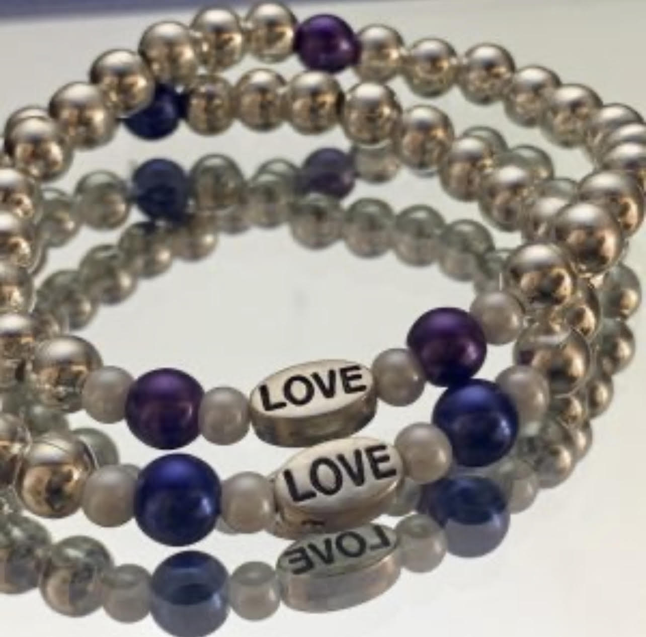 Cohen Camps Love Bracelet | Love America Brands